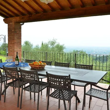 Βίλα Casale Di Campioni Borgo a Buggiano