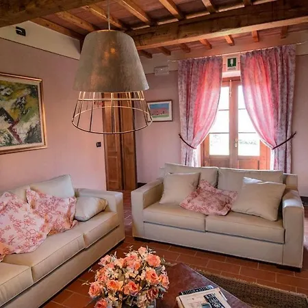 Βίλα Casale Di Campioni Borgo a Buggiano