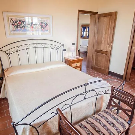 Βίλα Casale Di Campioni Borgo a Buggiano