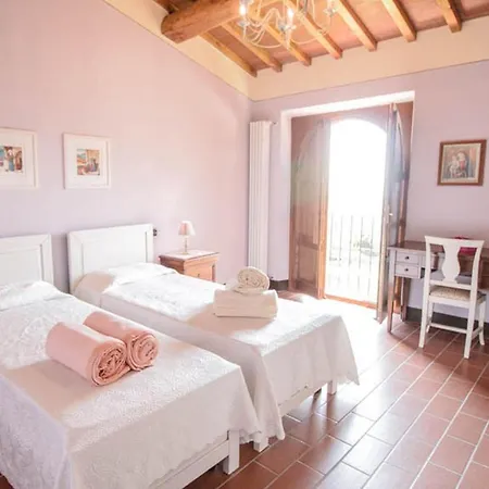 Villa Casale Di Campioni Borgo a Buggiano