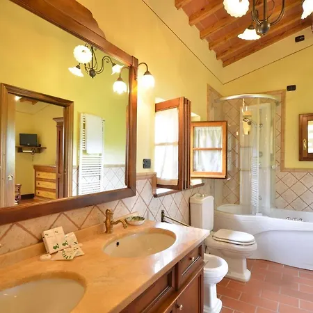 Βίλα Casale Di Campioni Borgo a Buggiano