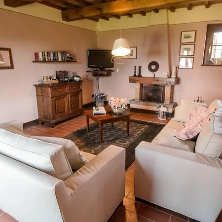 Βίλα Casale Di Campioni Borgo a Buggiano