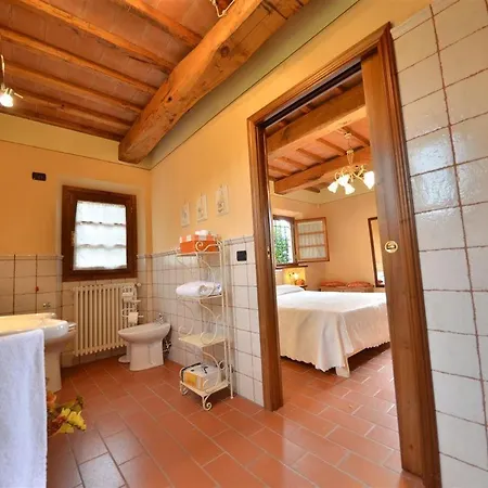 Villa Casale Di Campioni Borgo a Buggiano