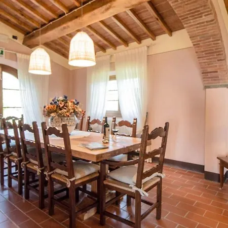Casale Di Campioni Βίλα Borgo a Buggiano